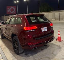 جیپ گراند شیرۆکی